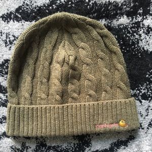 Carhartt Wool Hat